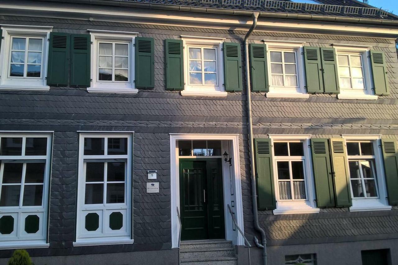Fewo Hueckeswagen "Das Historische" Huckeswagen Eksteriør billede
